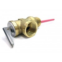 Клапан предохранительный 3/4 (0.7 МПа)